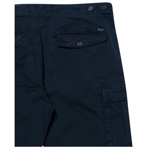 Emerson Ανδρικό παντελόνι Men's Garment Dyed Stretch Cargo Pants